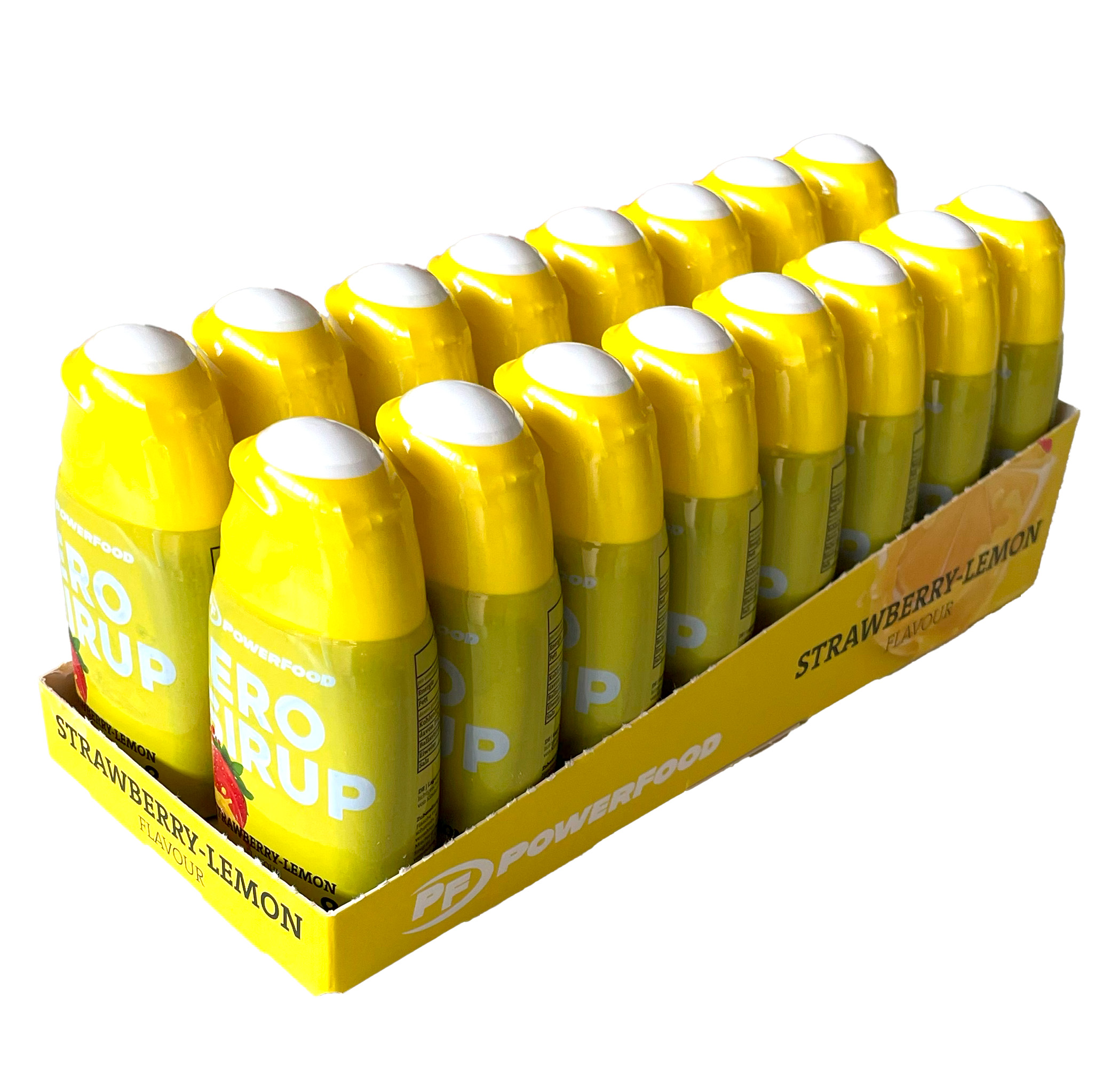 PowerFood Zero Sirup (16 x 65ml)