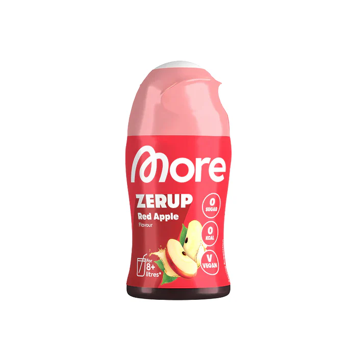 More Nutrition Zerup Zero - Sirup (65ml)