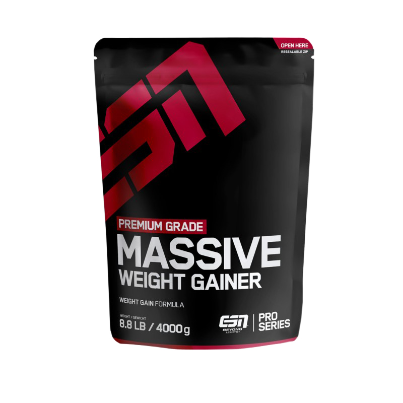 ESN Massive Weight Gainer (4000g Beutel)