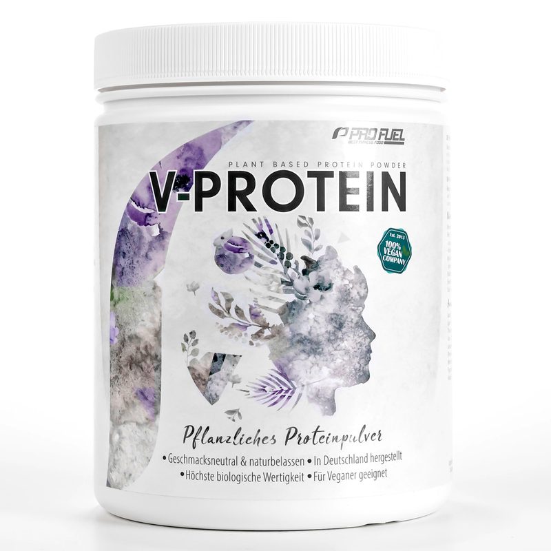 ProFuel V-Protein Neutral (600g Dose)
