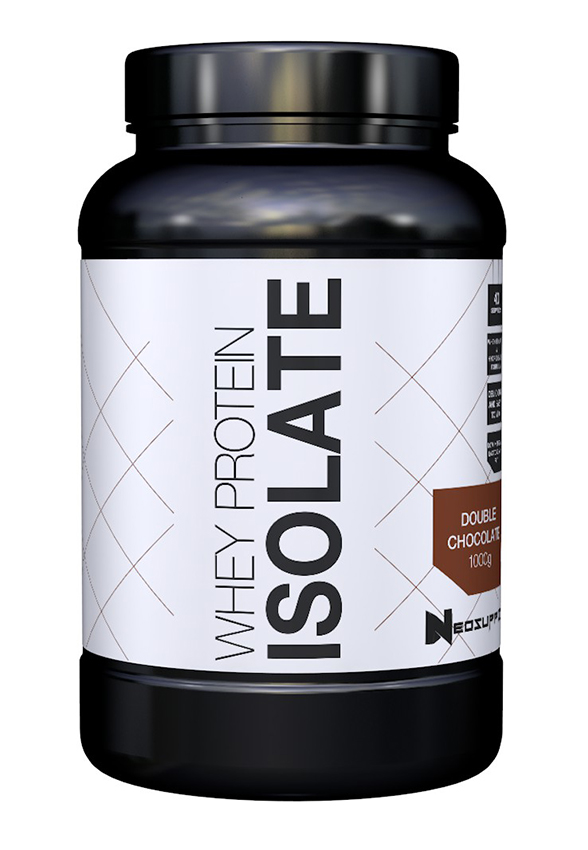 Neosupps Whey Protein Isolate (1000g Dose)