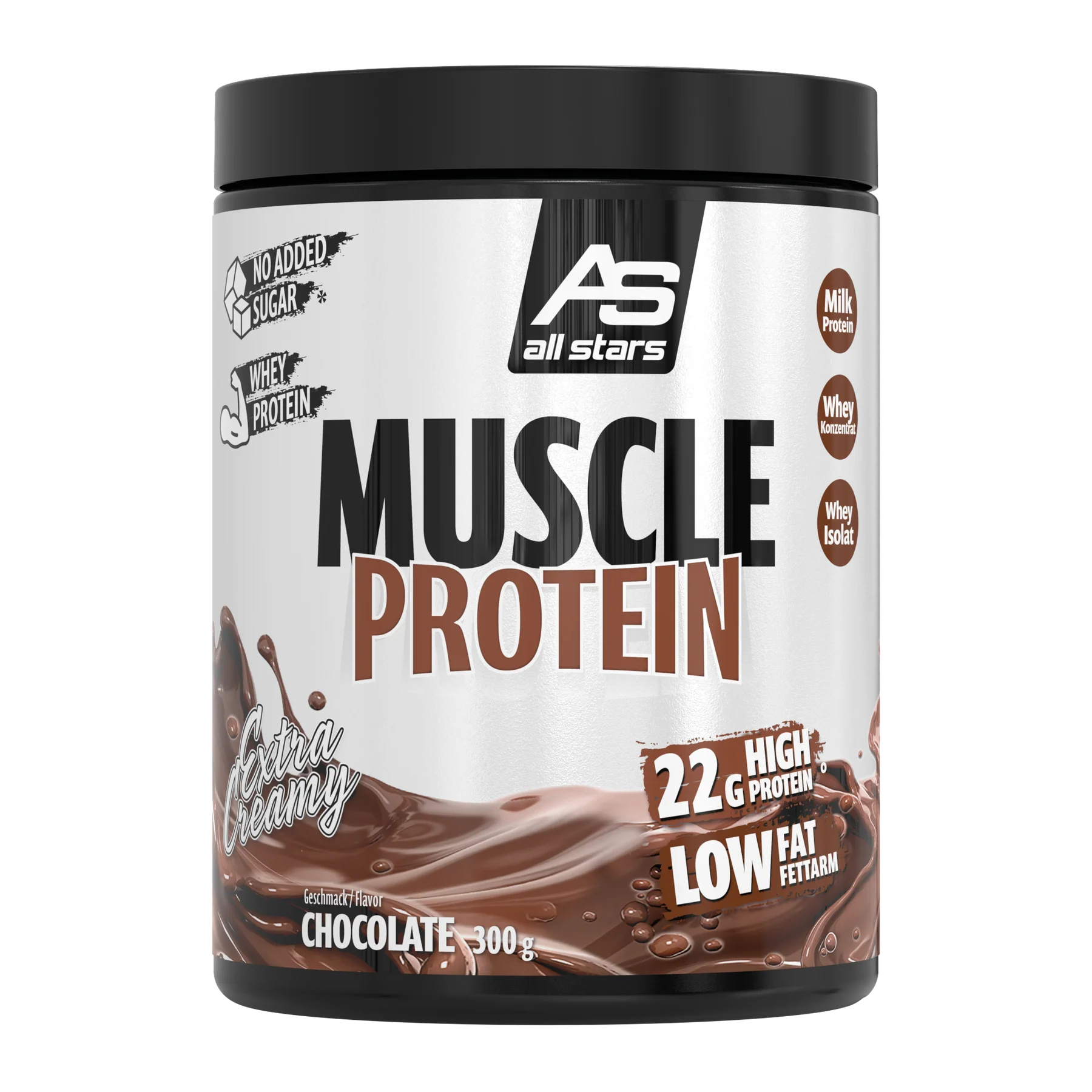 AllStars Muscle Protein (300G Dose)