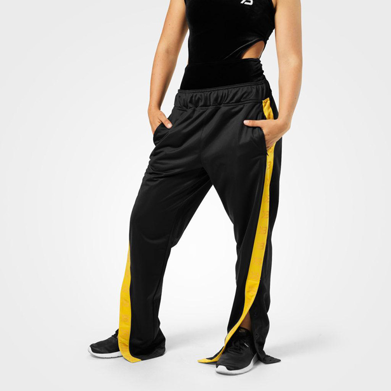 Better Bodies Bowery Track Pants BLACK