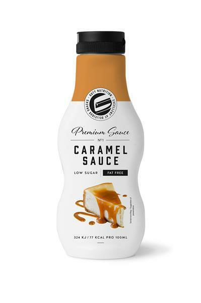 GOT7 Sweet Premium Sauce Caramel Sauce (250ml)