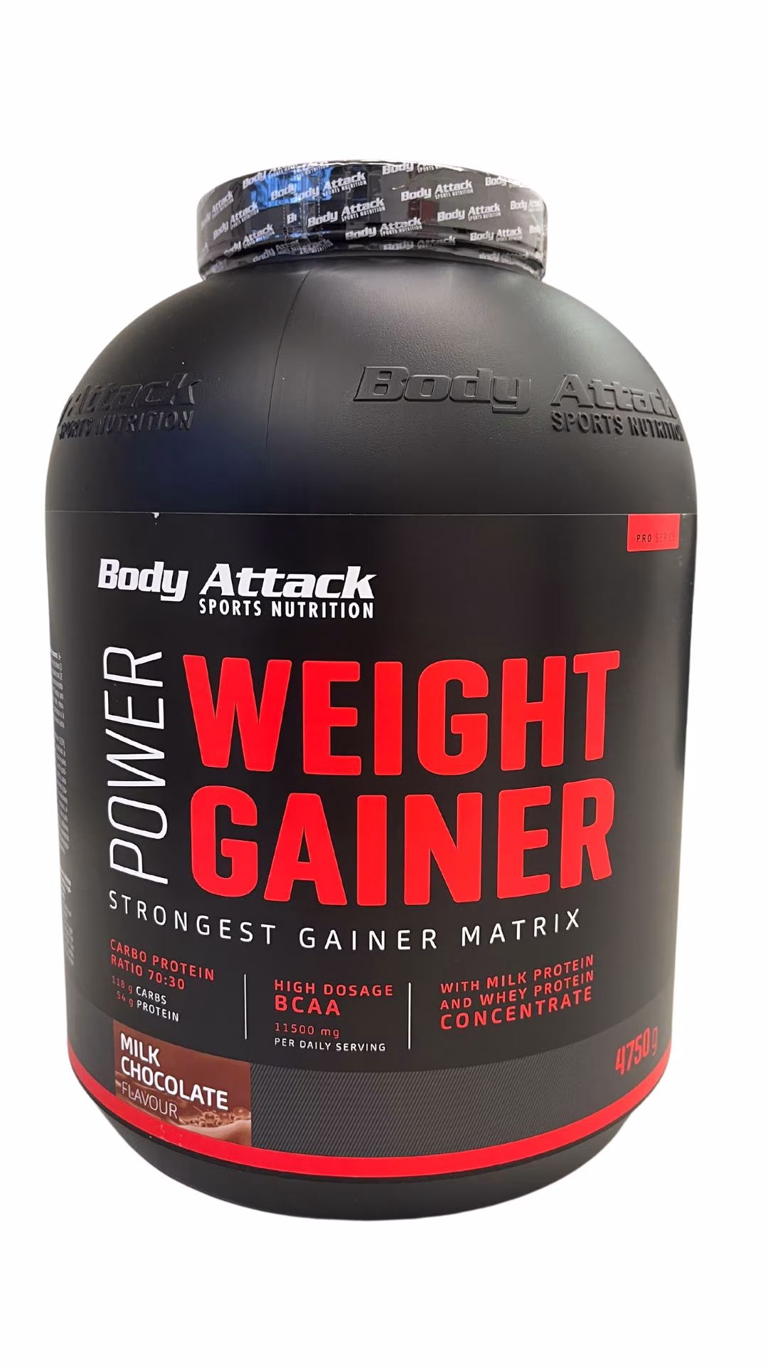 Body Attack Power Weight Gainer (4750g Dose) Body Attack Power Weight Gainer (4750g Dose)