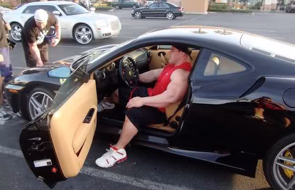 Die 5 reichsten Bodybuilder der Welt!