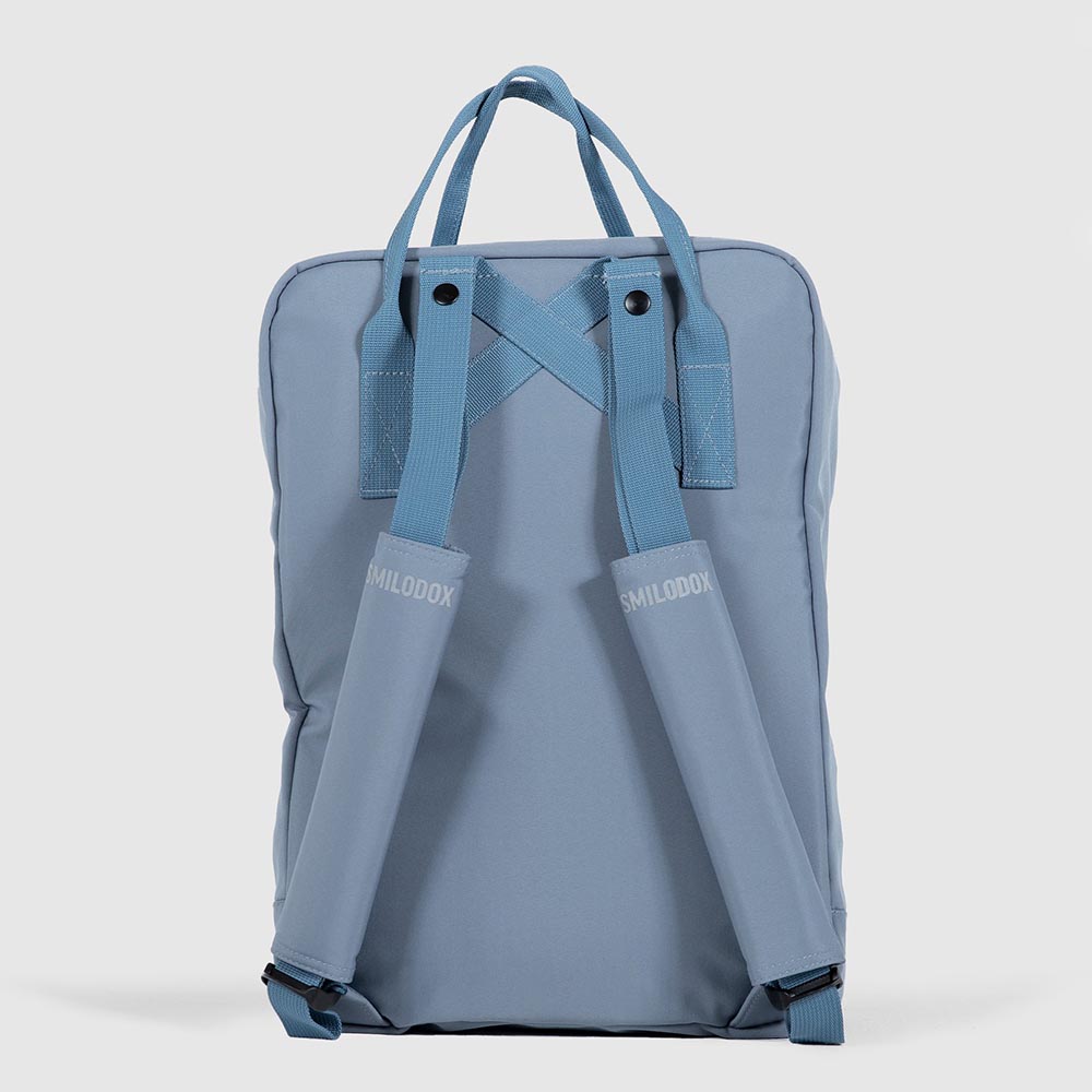 Smilodox Backpack Free Blue