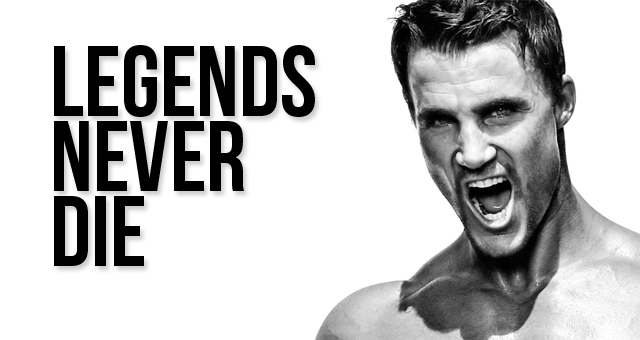 Greg Plitt - Für immer einer von uns! Greg Plitt - Für immer einer von uns!