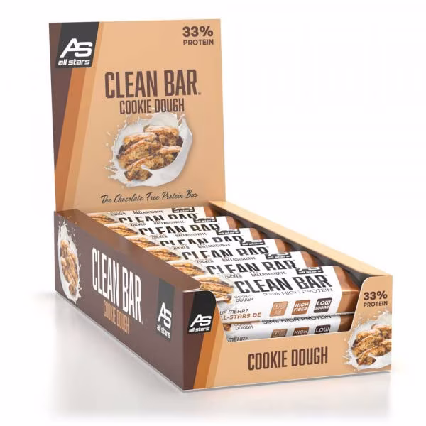 All Stars Clean Bar (18 x 45g) All Stars Clean Bar (18 x 45g)