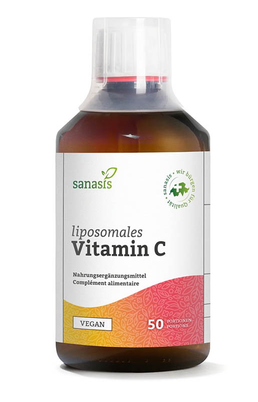 Sanasis Vitamin C Liposomal (250ml)