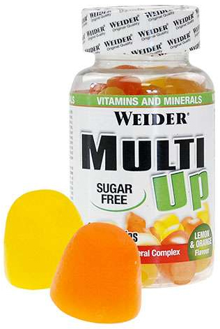 Weider Multi Up (80 Drops)