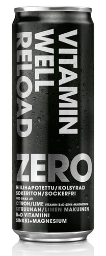 Vitamin Well Zero Reload (355ml)