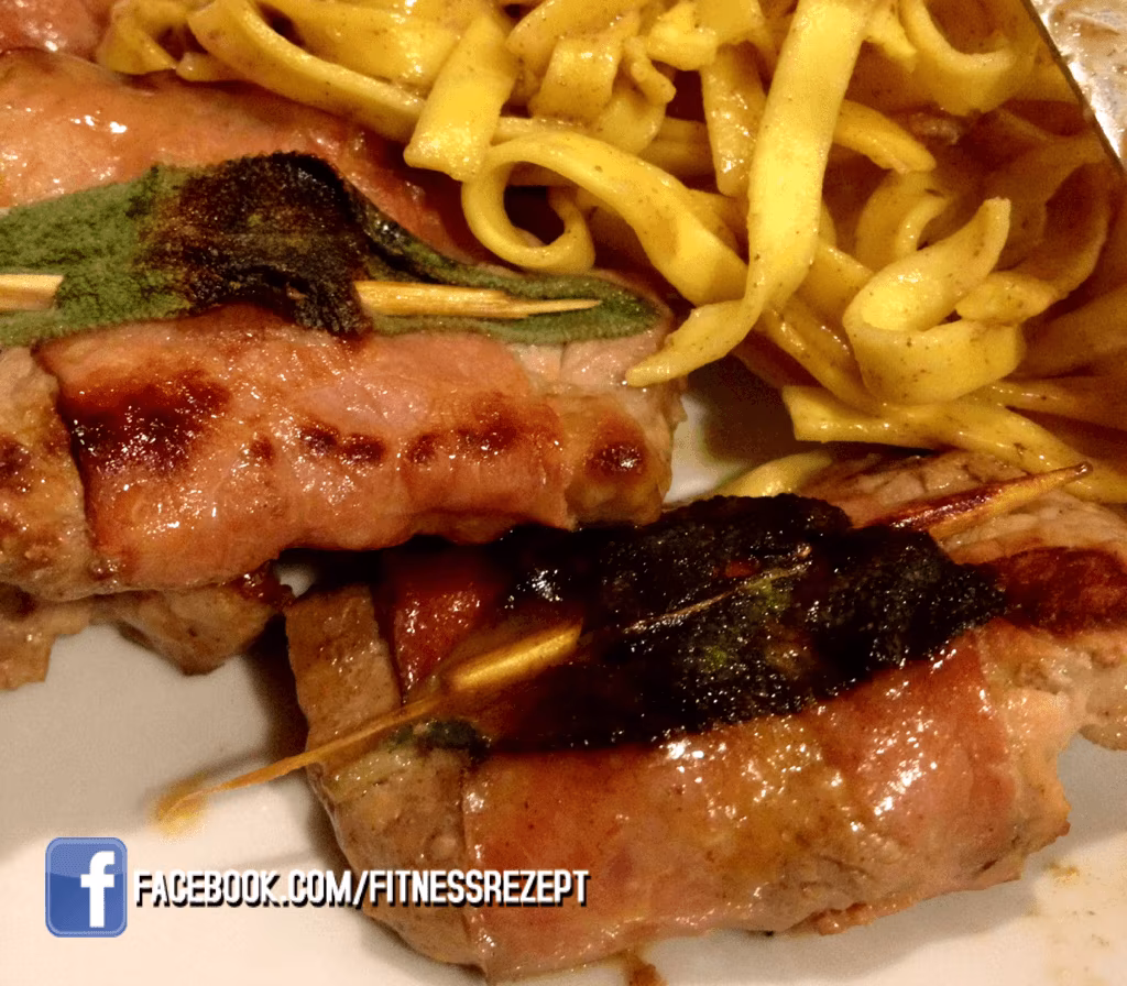 Saltimbocca alla Romana Saltimbocca alla Romana