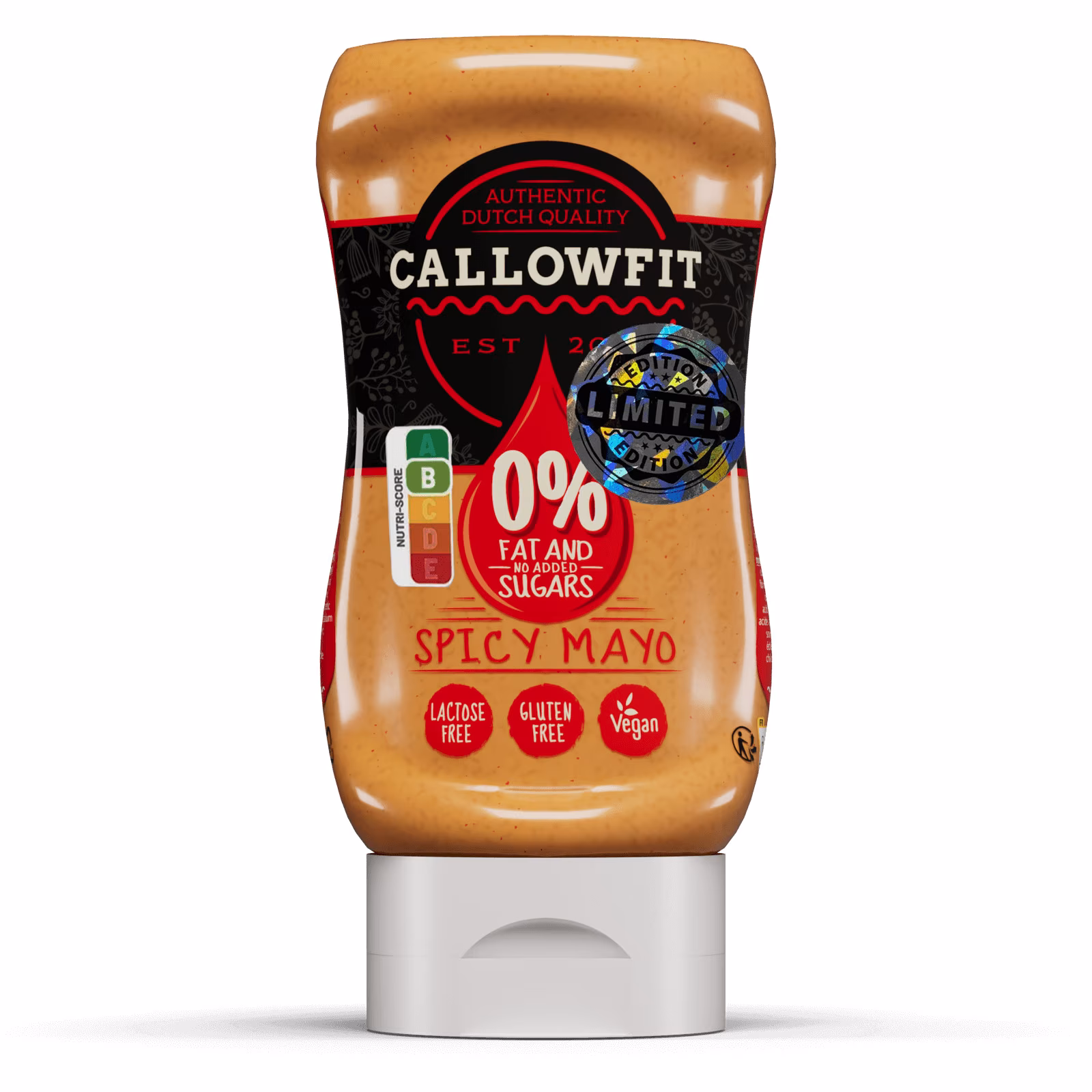CallowFit Spicy Mayo (300ml)