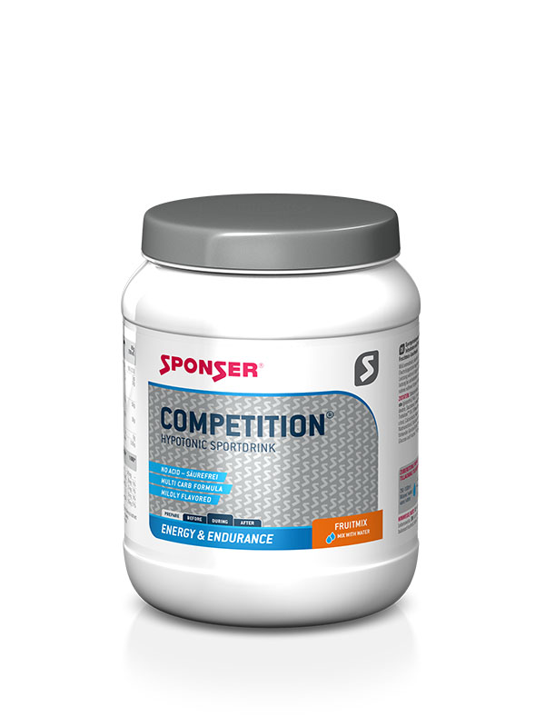 Sponser Competition (1000g Dose)