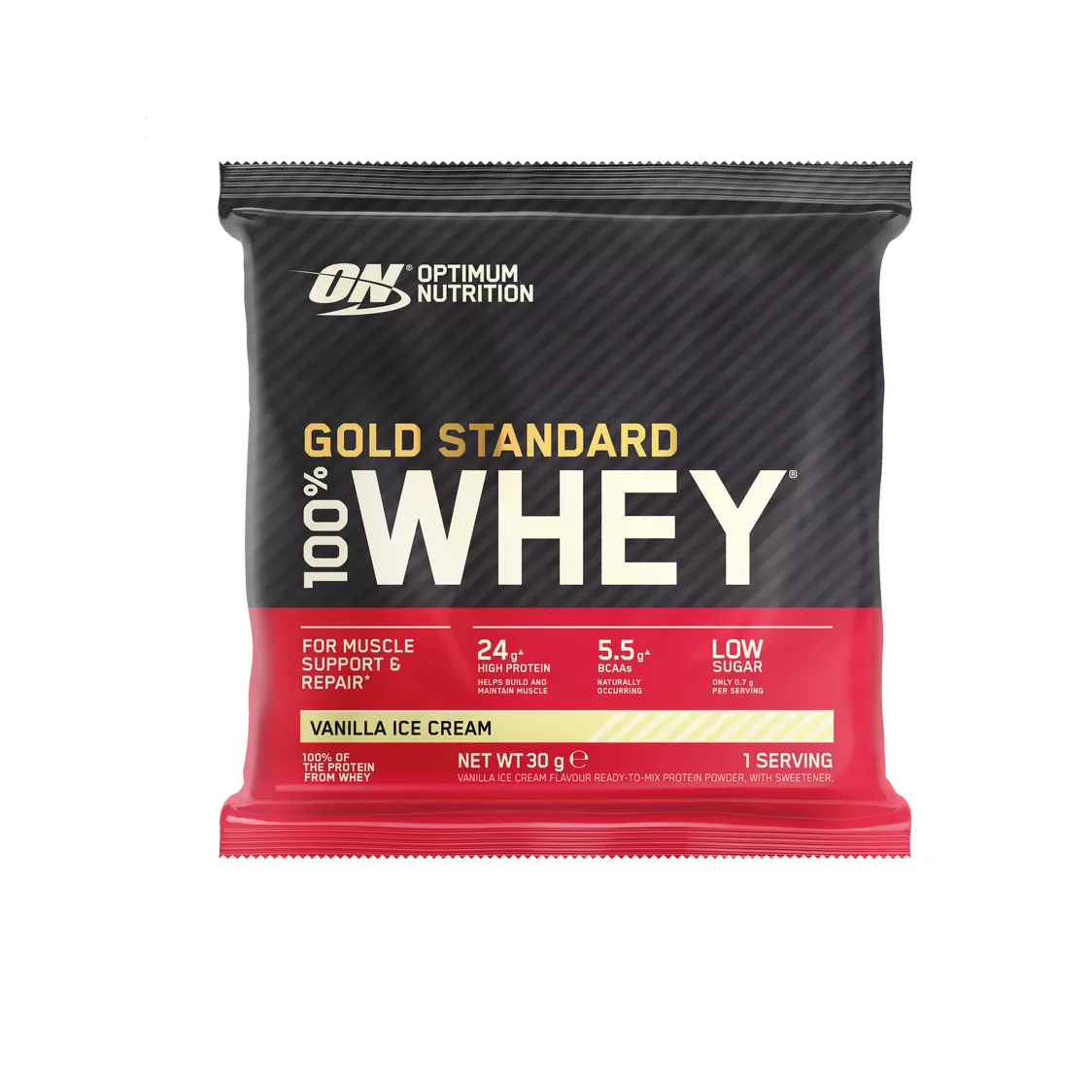 Optimum Nutrition Whey Gold Standard (30G Beutel)
