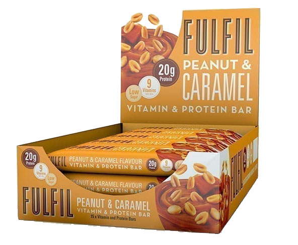 Fulfil Vitamin & Protein Bar (15 x 55g)