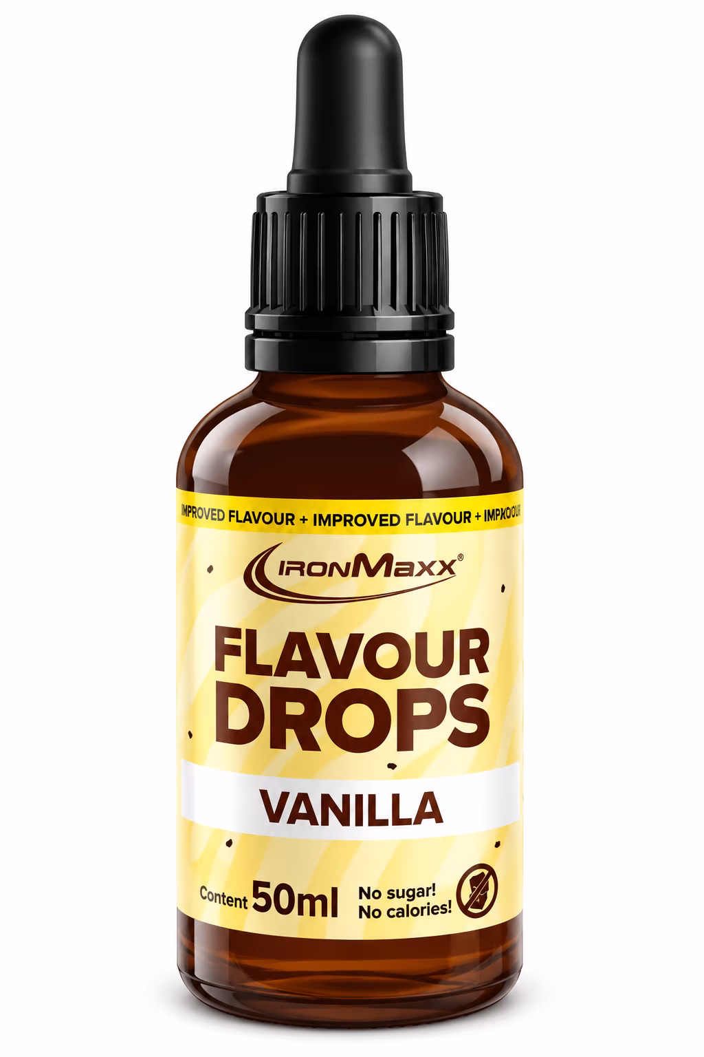 IronMaxx Flavour Drops (50ml) IronMaxx Flavour Drops (50ml)