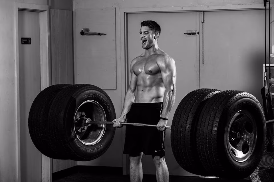 Diese 5 Trainingsfehler stoppen DICH!