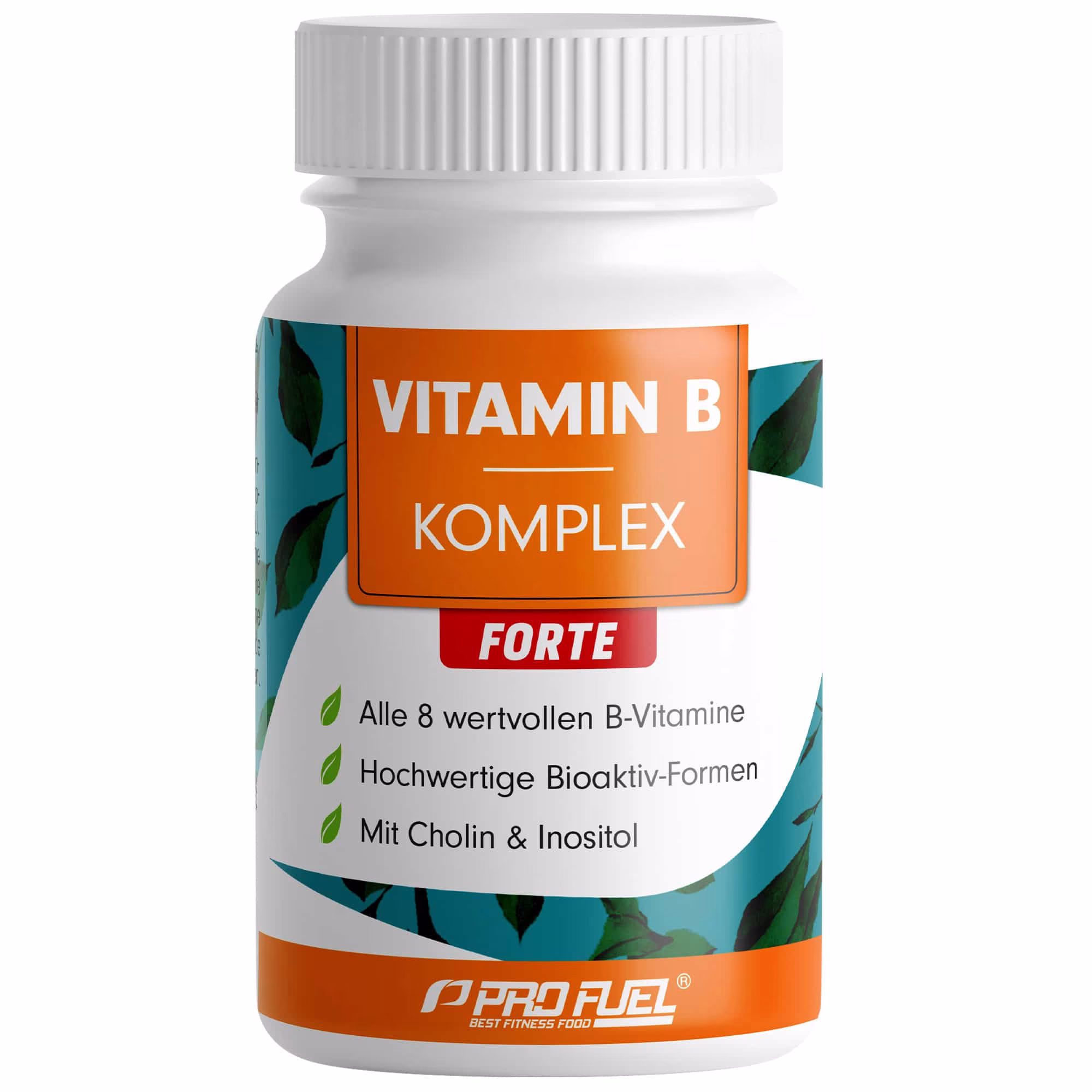 ProFuel Vitamin B Komplex Forte (180 Tabs) ProFuel Vitamin B Komplex Forte (180 Tabs)