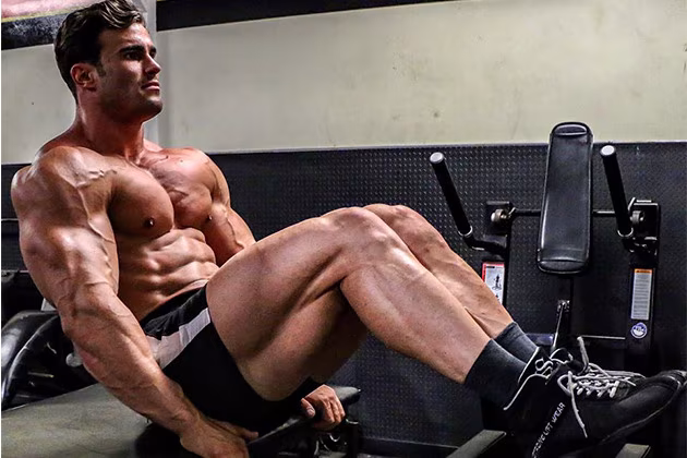 Die 5 schlimmsten Fehler beim Beintraining Die 5 schlimmsten Fehler beim Beintraining