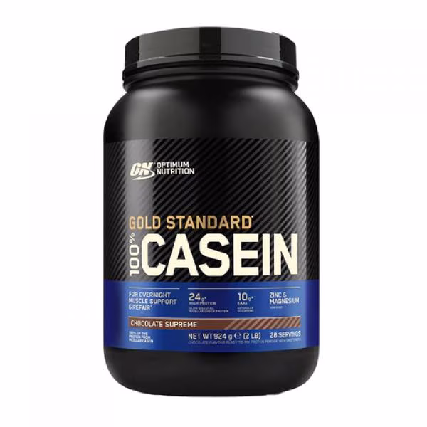 Optimum Nutrition 100% Casein Protein (924g Dose) Optimum Nutrition 100% Casein Protein (924g Dose)