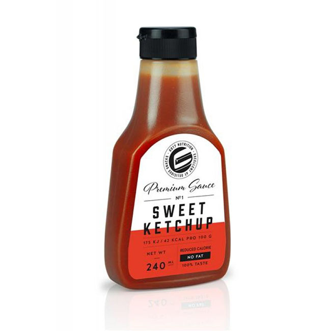 GOT7 Premium Sauce Sweet Ketchup (240ml)
