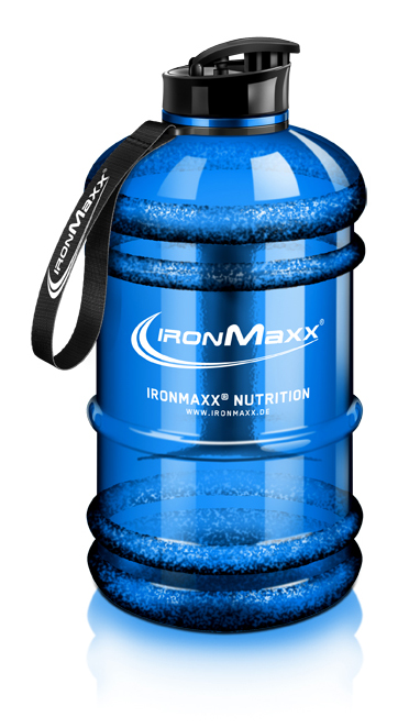 IronMaxx Water Gallon 2.2l