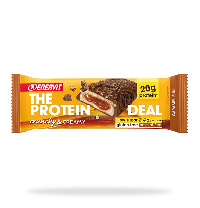 Enervit Protein Deal Bar (55g)