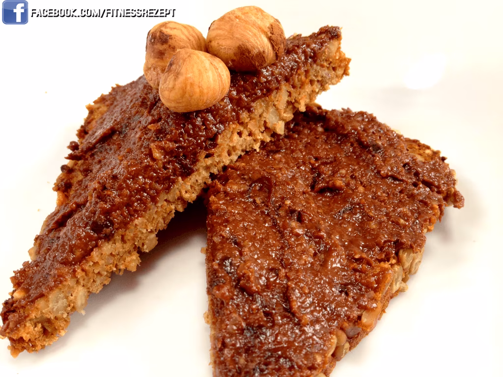 Protein Nutella Protein Nutella