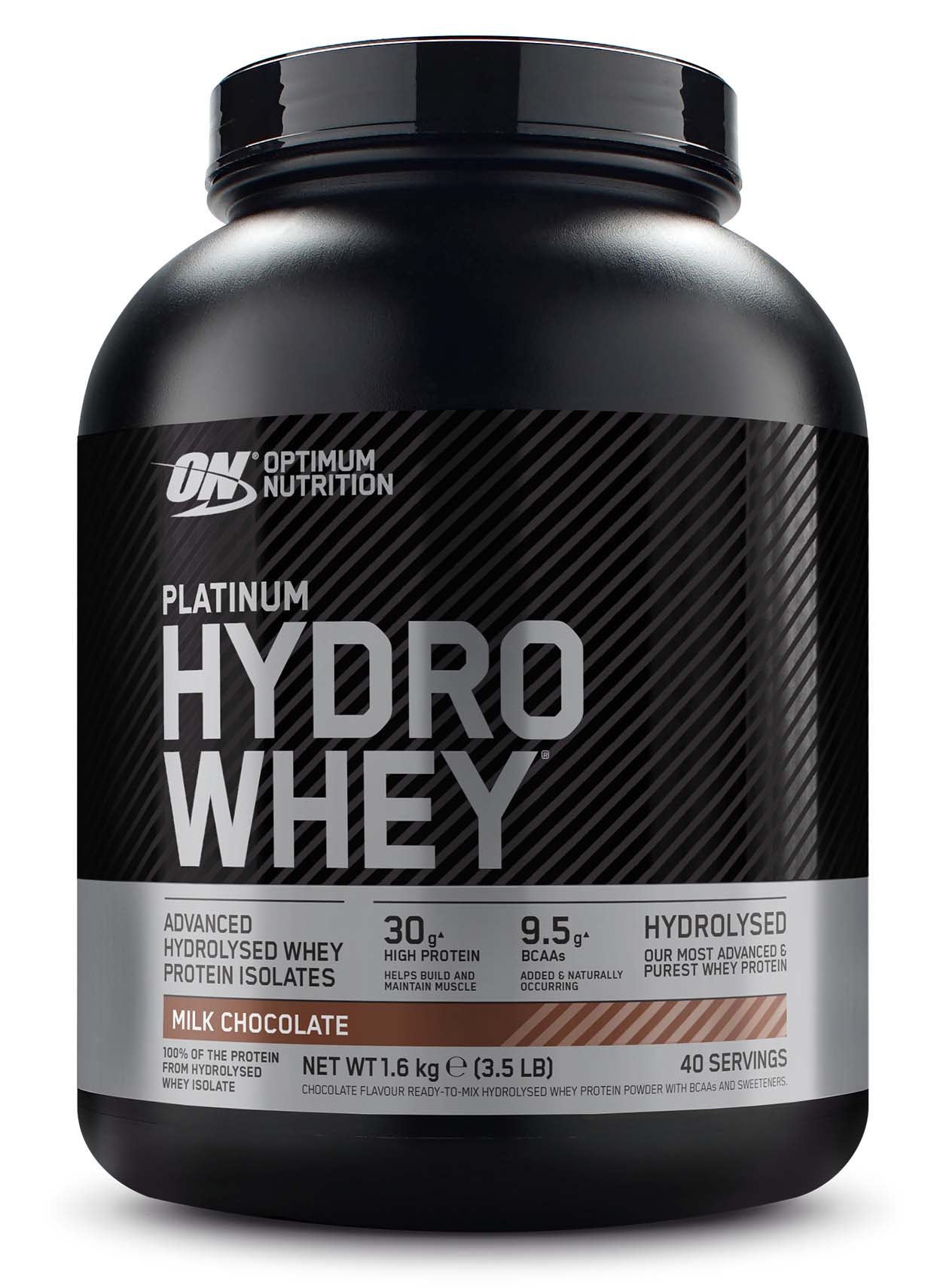 Optimum Nutrition Hydro Whey (1590g Dose)