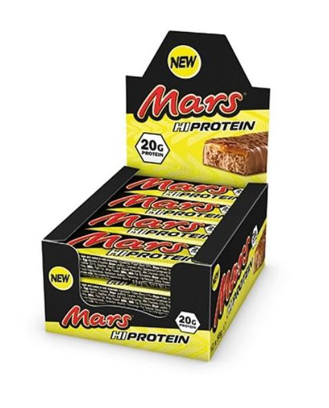 Mars HI Protein Bar (12 x 59g)