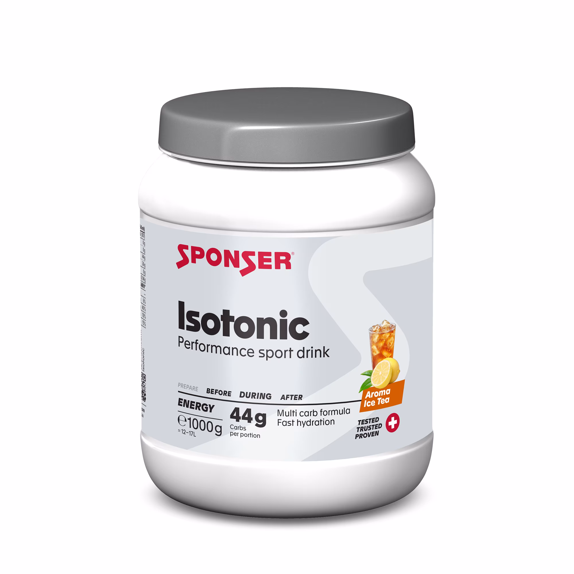 Sponser Isotonic (1000g Dose) Sponser Isotonic (1000g Dose)