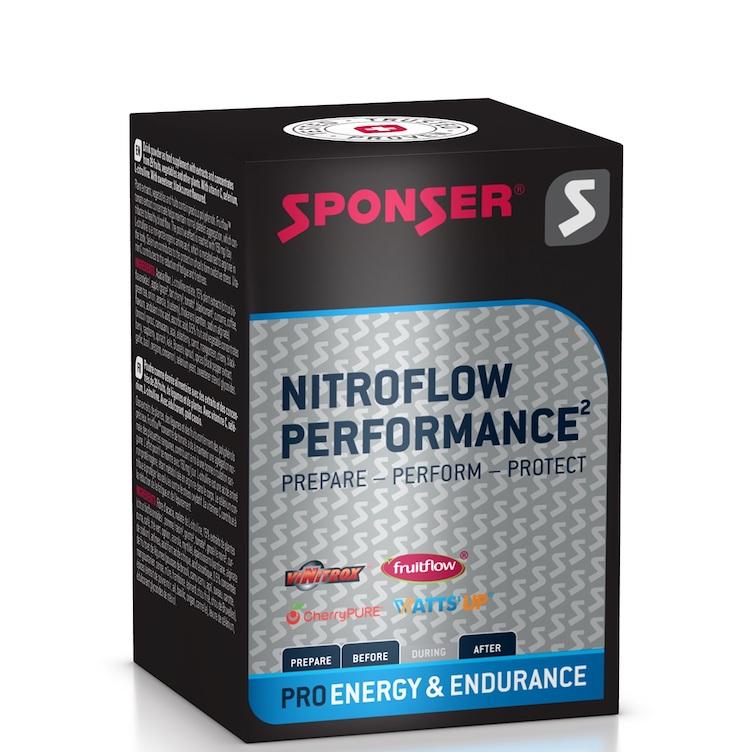 Sponser Nitroflow Performance (10 x 7G)