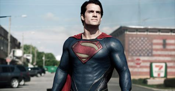 Man of Steel: So wurde Henry Cavill Superhelden-Shredded!