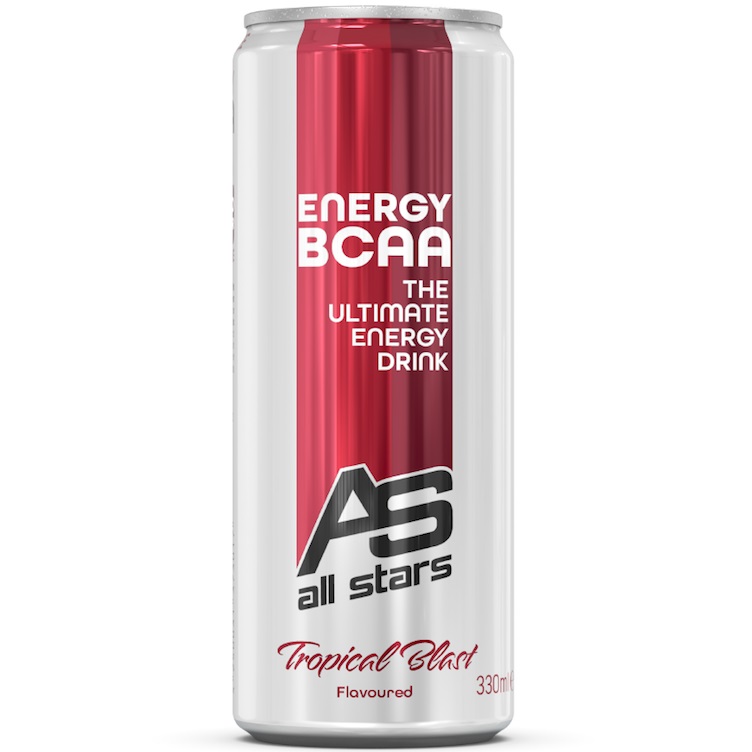 All Stars Energy BCAA Drink (330ml)