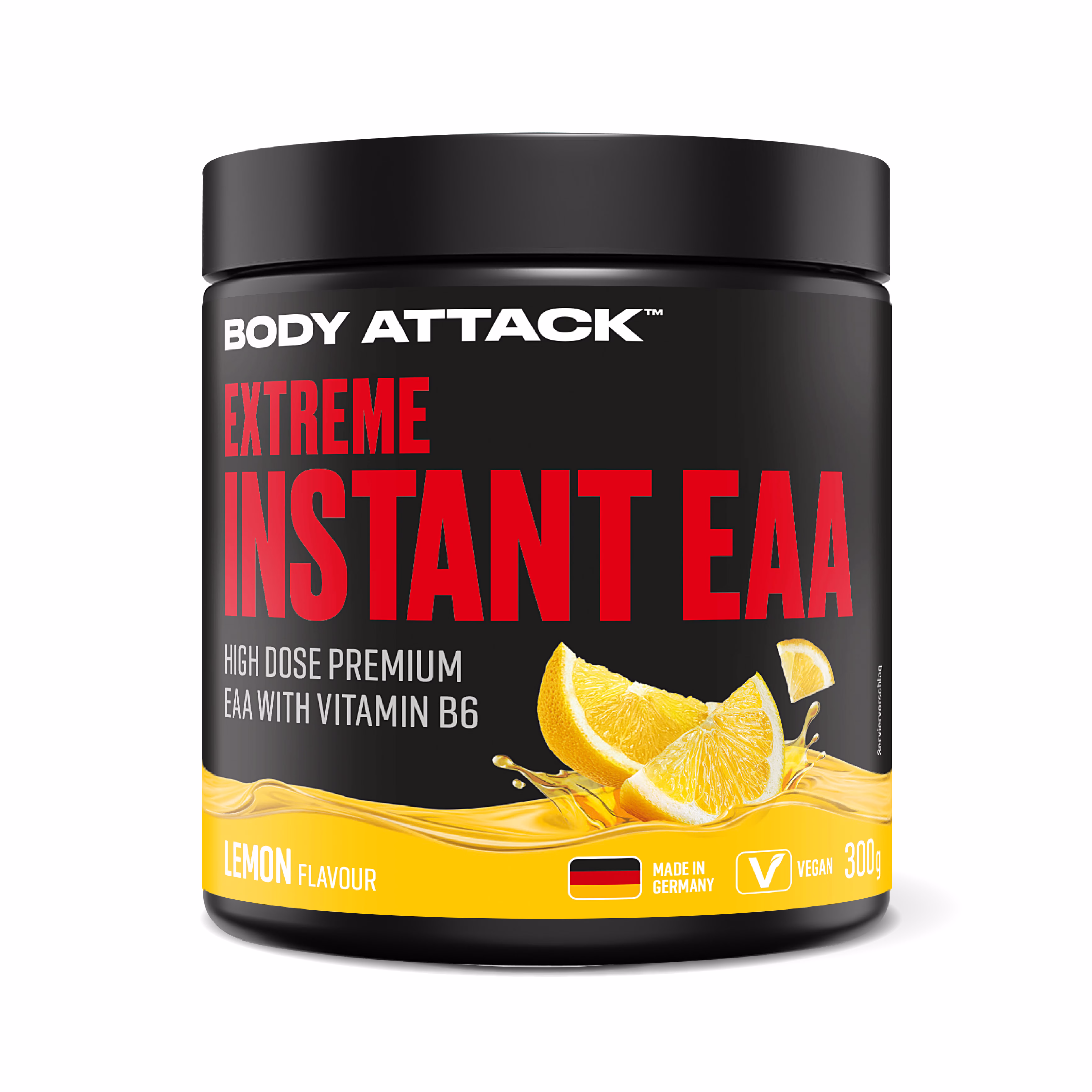 Body Attack Extreme Instant EAA (300g Dose) Body Attack Extreme Instant EAA (300g Dose)