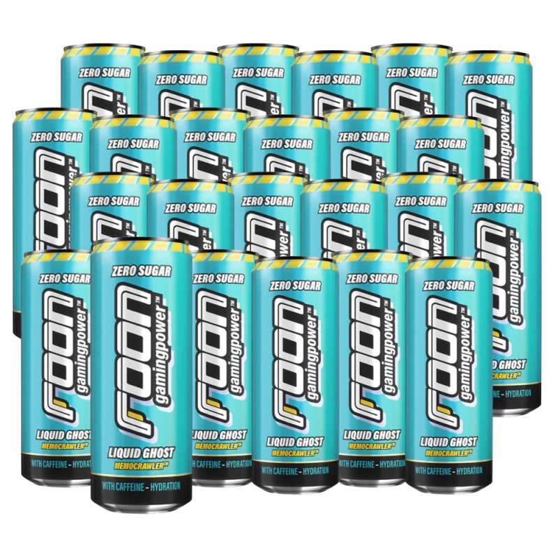 Roon Gaming Power (24 x 330ml)
