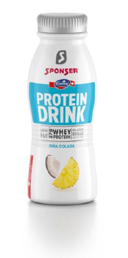 Sponser Emmi Protein Drink (330ml)