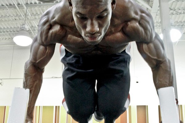 Muskelwachstum: Deine Muskulatur wächst mit ihren Aufgaben!