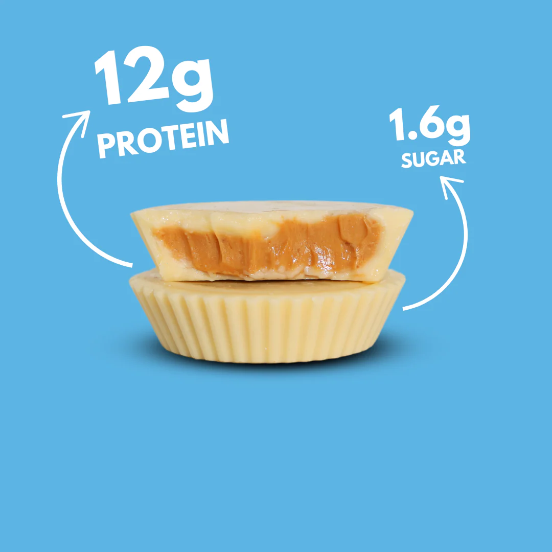 Nutry Nuts Peanut Butter Cups (12 x 42g)