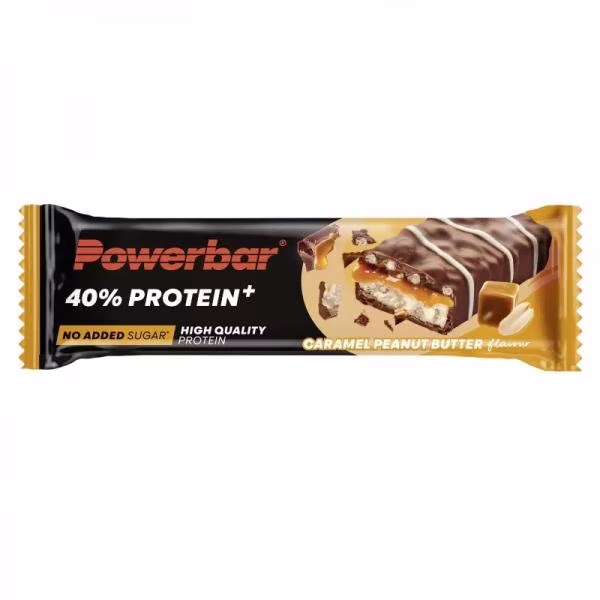 PowerBar 40% Protein + Crisp Bar (40G) PowerBar 40% Protein + Crisp Bar (40G)