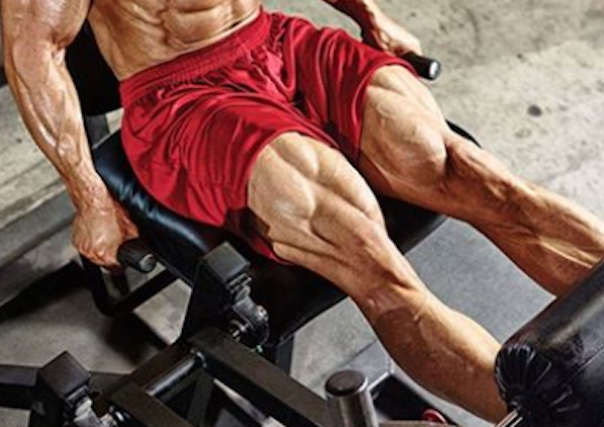 4 Gründe für den Aufbau einer starken Beinmuskulatur!