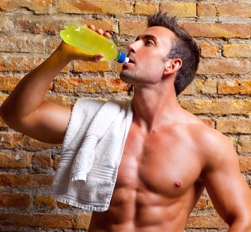 Trinken während dem Training?! Trinken während dem Training?!