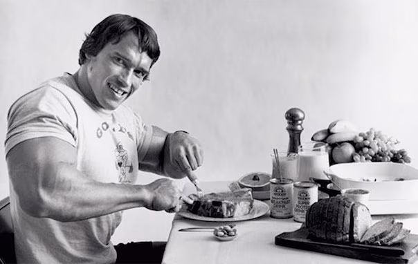 Die 6 wichtigsten Ernährungstipps von Arnold! Die 6 wichtigsten Ernährungstipps von Arnold!