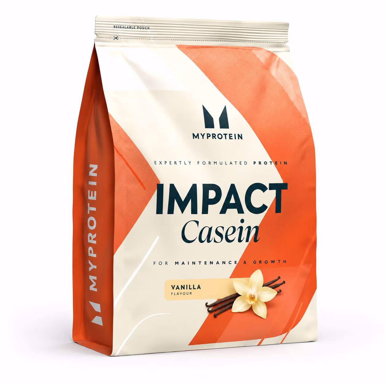 Myprotein Impact Casein (900g Beutel)