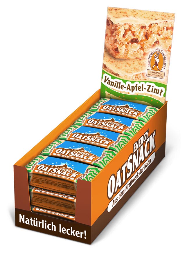 Energy OatSnack (15 x 65g)