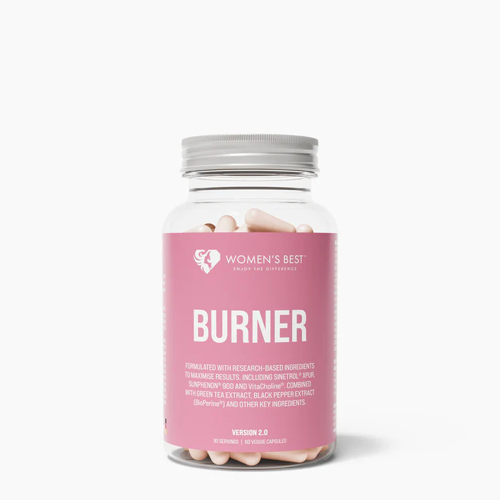Women's Best Burner Capsules (60 Caps)