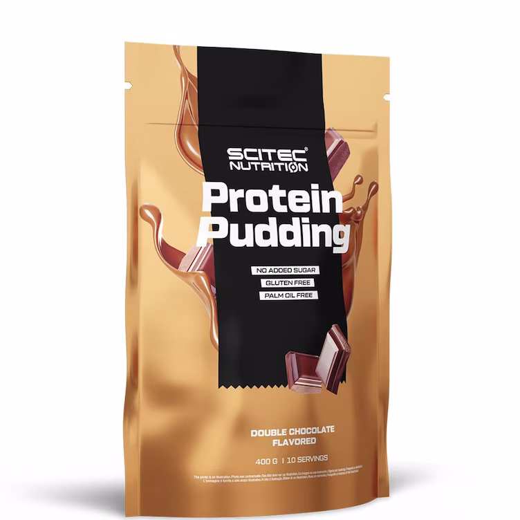 Scitec Nutrition Protein Pudding (400G Beutel) Scitec Nutrition Protein Pudding (400G Beutel)