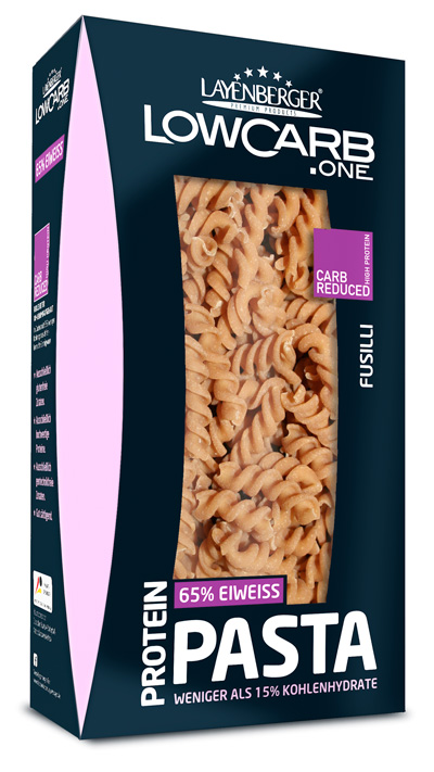 Layenberger LowCarb.one Protein Pasta Fusilli (240g)